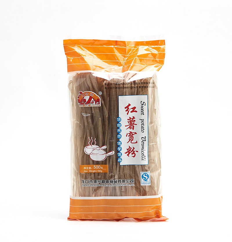 500g红薯宽粉