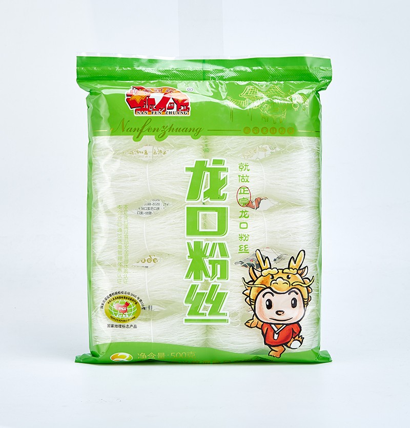 500g龙口粉丝绿装