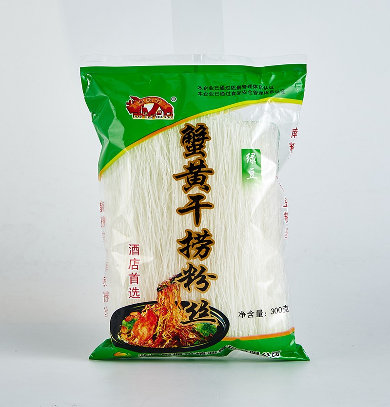 300g绿豆干捞粉丝