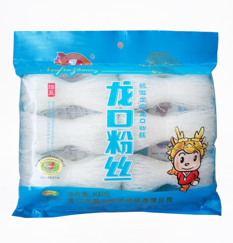 300g龙口粉丝