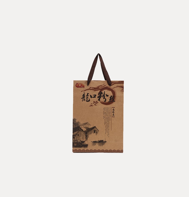 200g绿豆粉丝包装