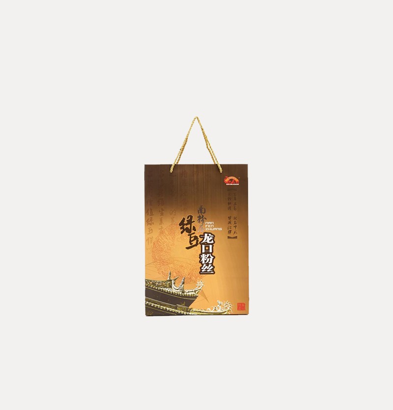 绿豆粉丝包装