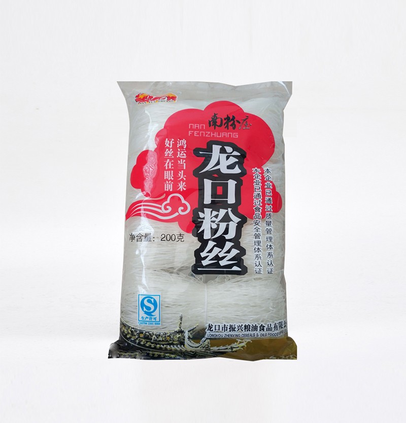 200g龙口粉丝